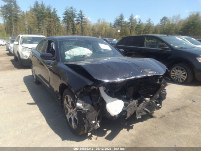 2C3CDXJG5FH845277 Dodge Charger Sxt