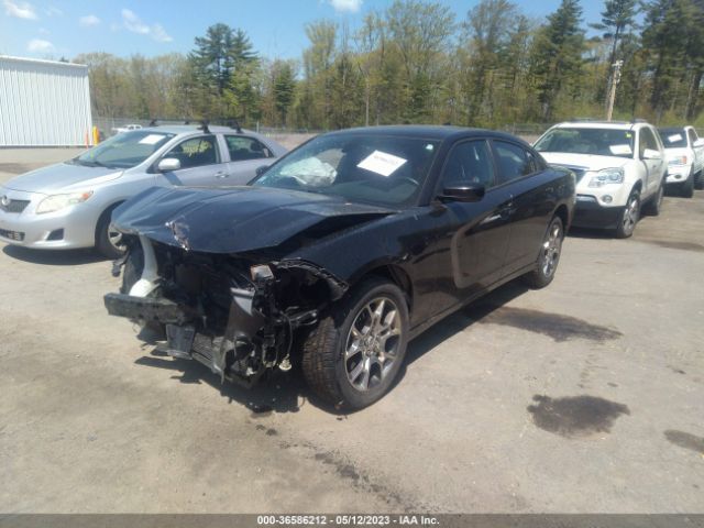 2C3CDXJG5FH845277 Dodge Charger Sxt