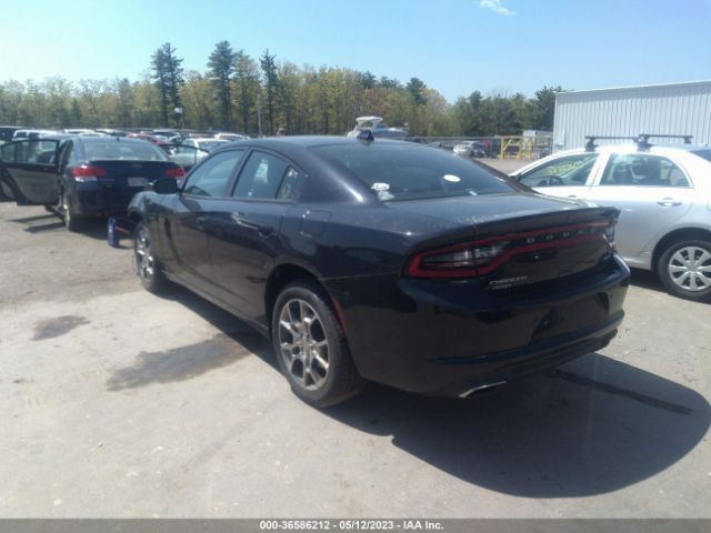 2C3CDXJG5FH845277 Dodge Charger Sxt