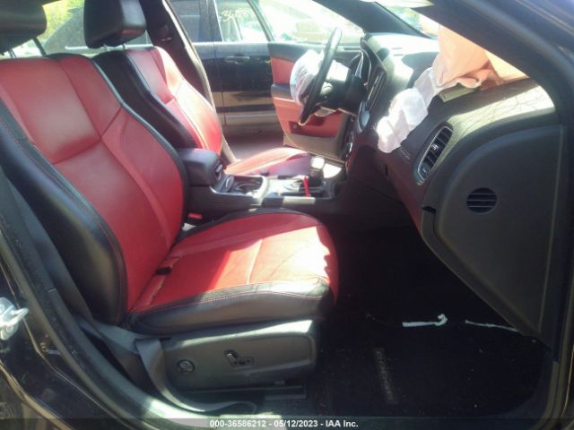 2C3CDXJG5FH845277 Dodge Charger Sxt