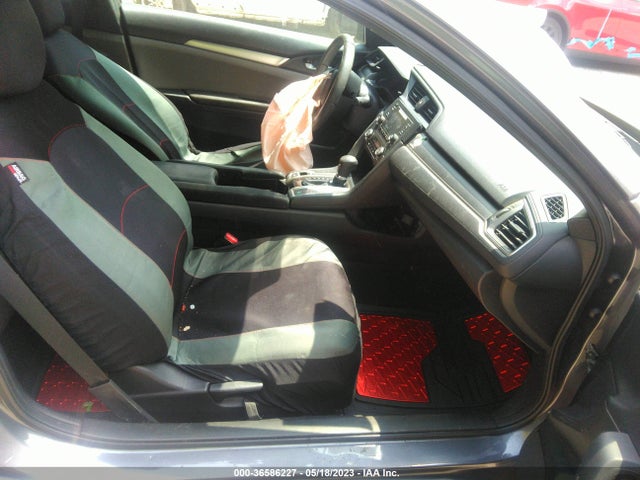 Honda Civic Coupe Lx-p 2016 2HGFC4B04GH303392 Image 5