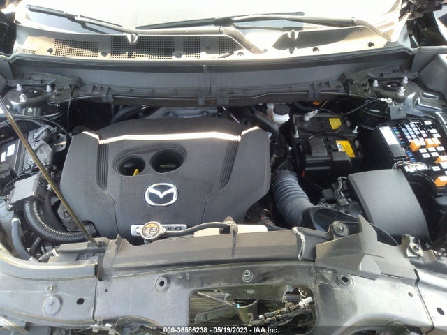 2022 MAZDA CX-9 TOURING VIN: JM3TCBCY5N0603185