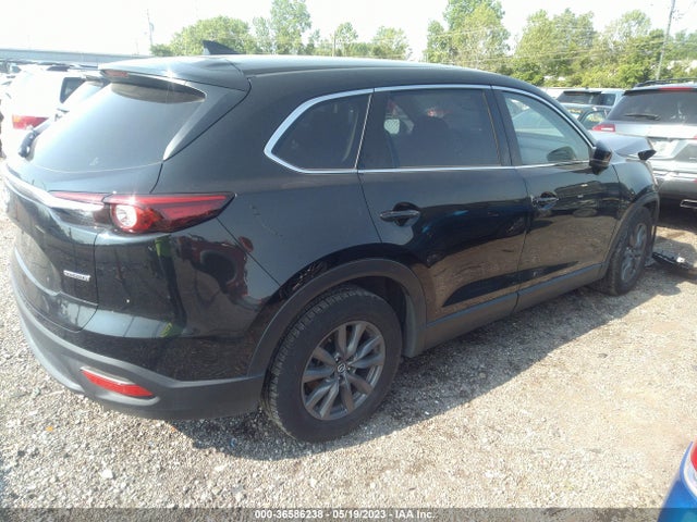 2022 MAZDA CX-9 TOURING VIN: JM3TCBCY5N0603185
