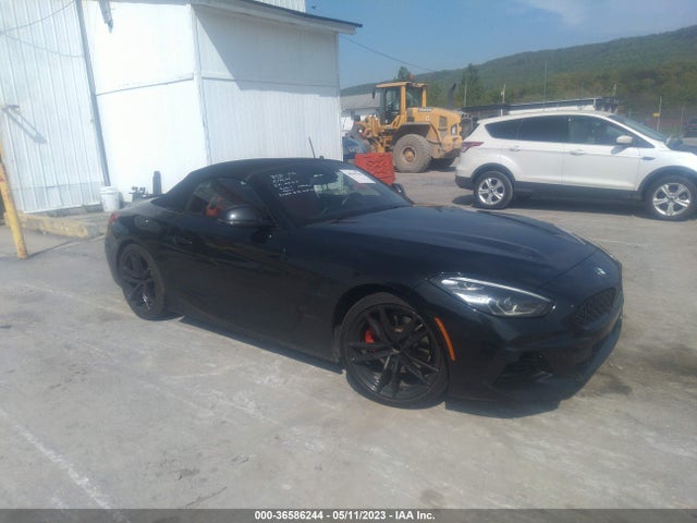 2019 BMW Z4, VIN: WBAHF3C50KWW31046