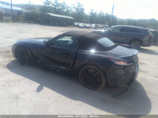 2019 BMW Z4, VIN: WBAHF3C50KWW31046
