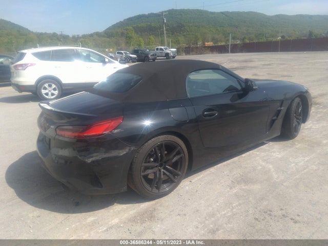 2019 BMW Z4, VIN: WBAHF3C50KWW31046