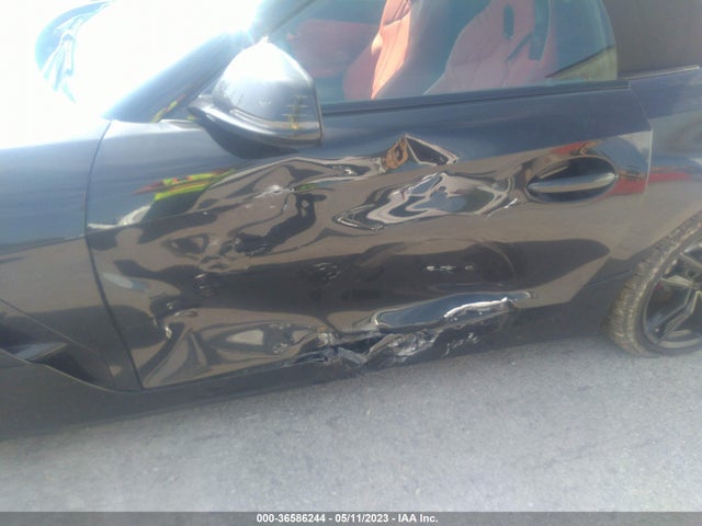 2019 BMW Z4, VIN: WBAHF3C50KWW31046