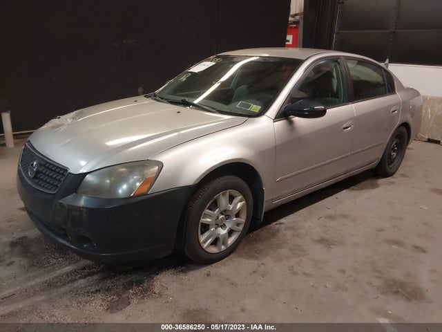 2006 NISSAN ALTIMA 2.5 VIN: 1N4AL11D36N354356