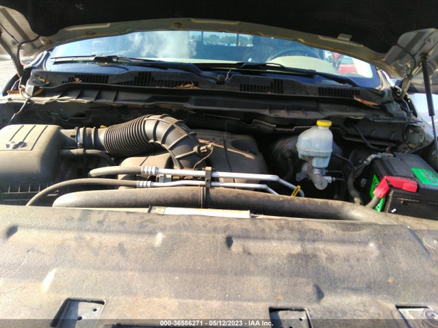 Продажа на аукционе авто 2009 Dodge Ram 1500 Slt, vin: 1D3HB13T49S767190, номер лота: 36586271
