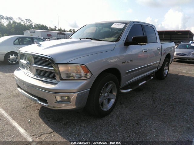 Продажа на аукционе авто 2009 Dodge Ram 1500 Slt, vin: 1D3HB13T49S767190, номер лота: 36586271