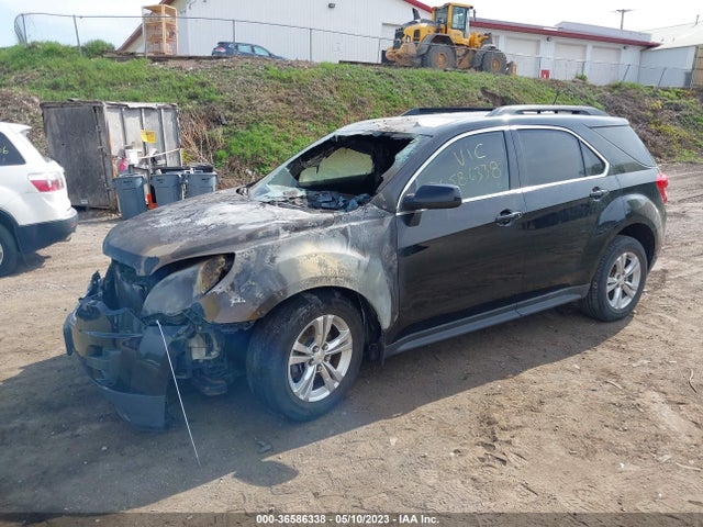 Chevrolet EQUINOX LT 2014 2GNALBEK0E6159656 Image 2