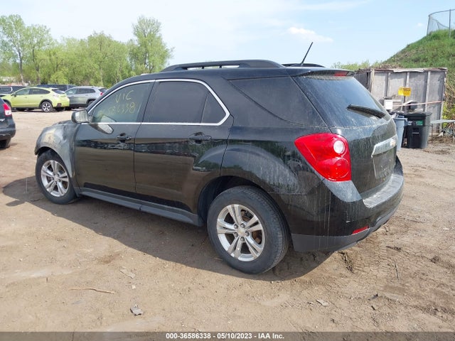 Chevrolet EQUINOX LT 2014 2GNALBEK0E6159656 Image 4