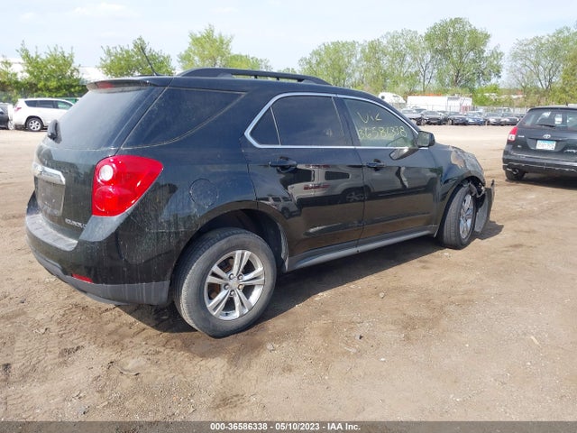 Chevrolet EQUINOX LT 2014 2GNALBEK0E6159656 Image 5