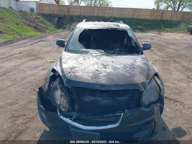Chevrolet EQUINOX LT 2014 2GNALBEK0E6159656 Image 7