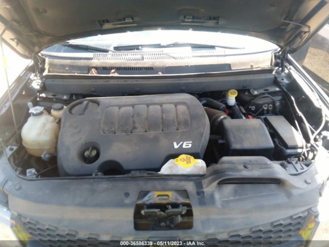 3C4PDCBGXJT512321 Dodge Journey Sxt