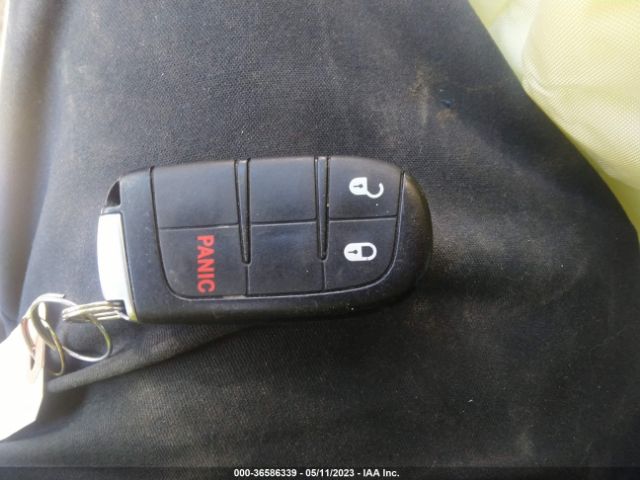 3C4PDCBGXJT512321 Dodge Journey Sxt