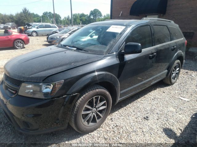 3C4PDCBGXJT512321 Dodge Journey Sxt