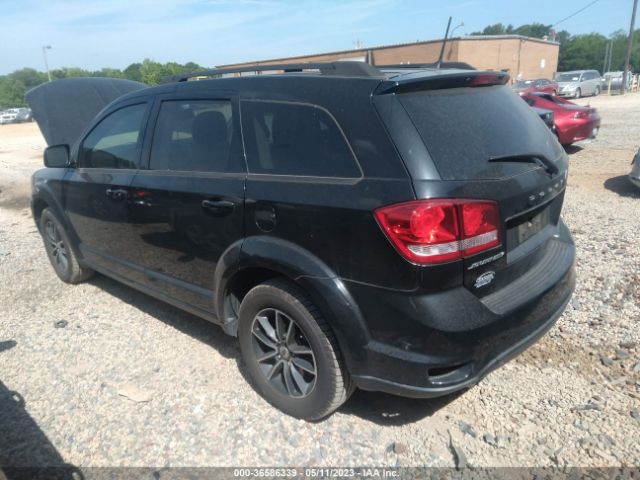 3C4PDCBGXJT512321 Dodge Journey Sxt