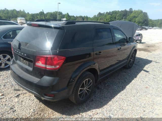 3C4PDCBGXJT512321 Dodge Journey Sxt