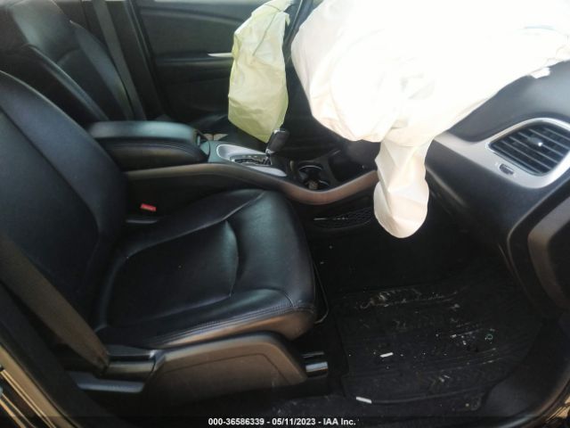 3C4PDCBGXJT512321 Dodge Journey Sxt