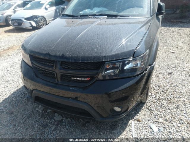 3C4PDCBGXJT512321 Dodge Journey Sxt