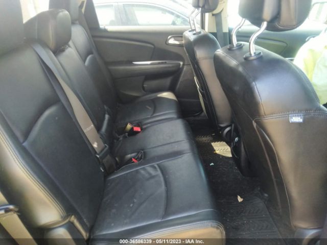 3C4PDCBGXJT512321 Dodge Journey Sxt