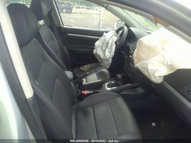 2007 VOLKSWAGEN JETTA SEDAN WOLFSBURG EDITION VIN: 3VWEF71K67M157405