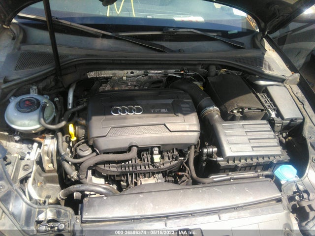 WAUACGFF3F1010974 Audi A3 1.8t Premium