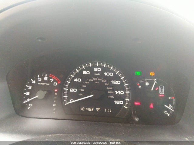 2007 HONDA ACCORD SDN EX-L VIN: 1HGCM56867A042819
