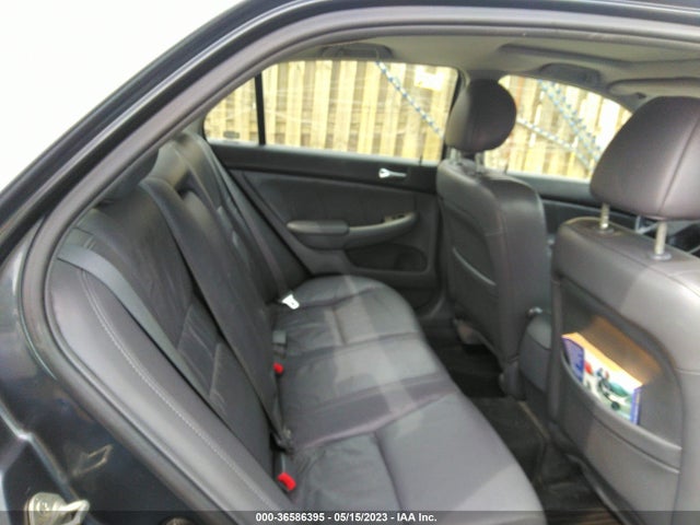 2007 HONDA ACCORD SDN EX-L VIN: 1HGCM56867A042819