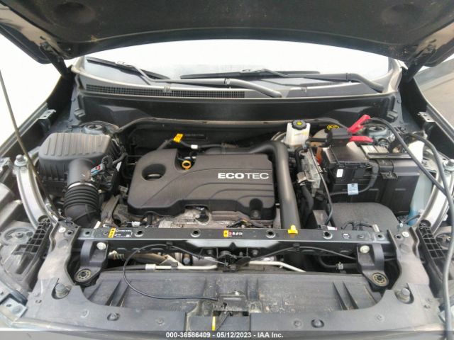 3GKALTEV7LL117555 GMC Terrain Sle
