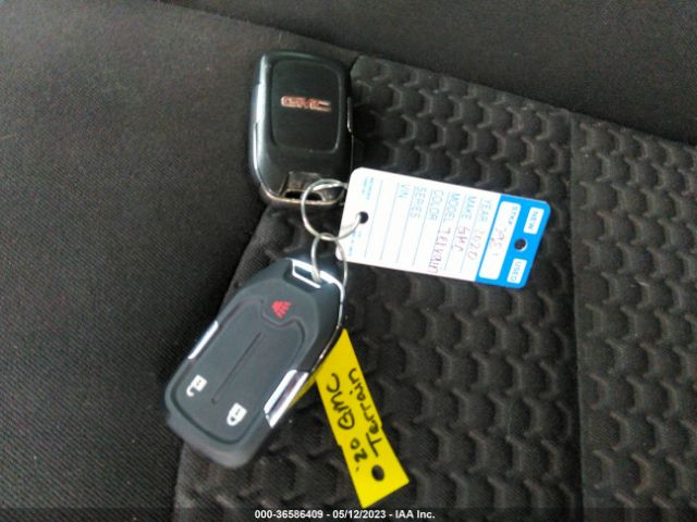 3GKALTEV7LL117555 GMC Terrain Sle