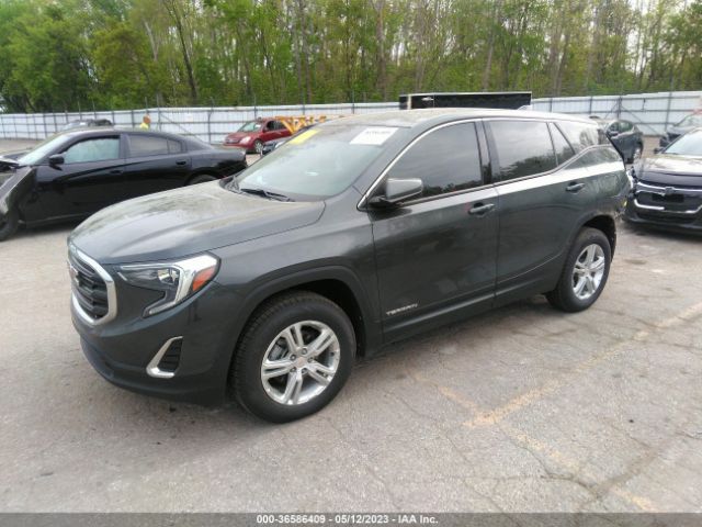 3GKALTEV7LL117555 GMC Terrain Sle