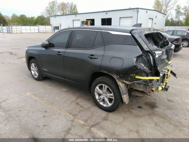 3GKALTEV7LL117555 GMC Terrain Sle