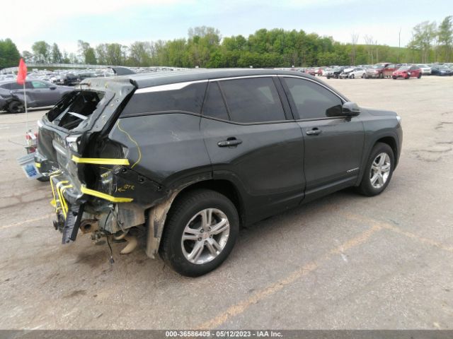 3GKALTEV7LL117555 GMC Terrain Sle