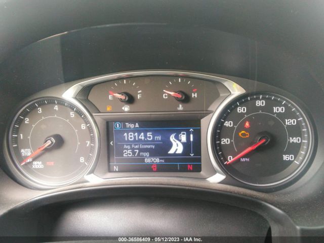 3GKALTEV7LL117555 GMC Terrain Sle
