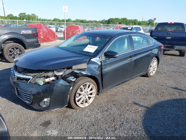 Toyota AVALON LIMITED 2015 4T1BK1EB1FU148917 Image 2