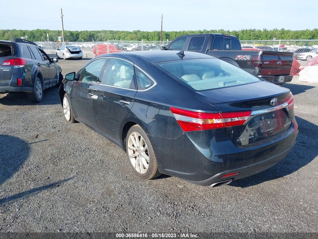 Toyota AVALON LIMITED 2015 4T1BK1EB1FU148917 Image 4