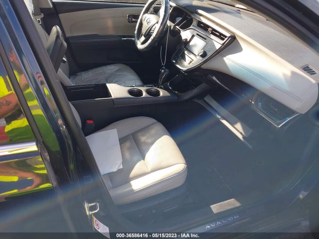 Toyota AVALON LIMITED 2015 4T1BK1EB1FU148917 Image 6