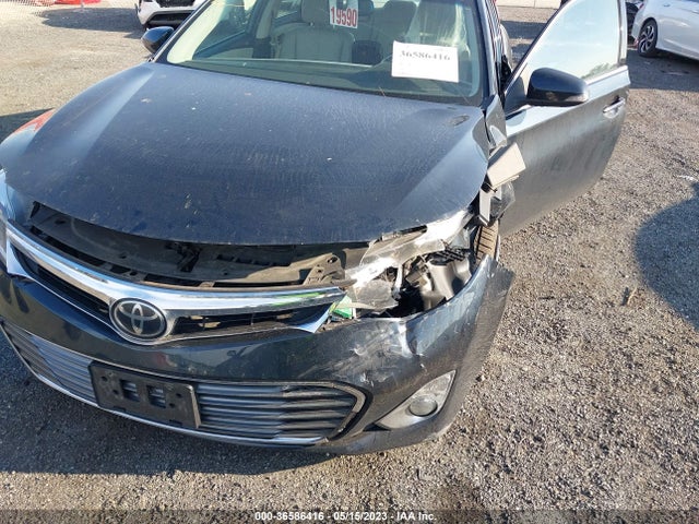 Toyota AVALON LIMITED 2015 4T1BK1EB1FU148917 Image 7