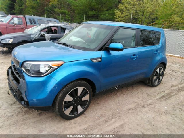 KNDJP3A55G7351984 KIA SOUL +