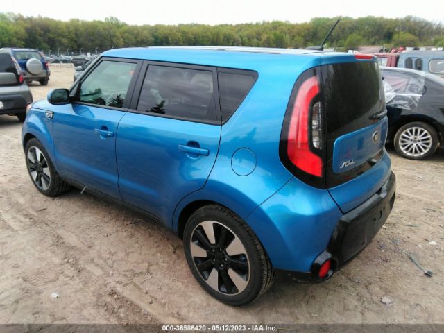 KNDJP3A55G7351984 KIA SOUL +
