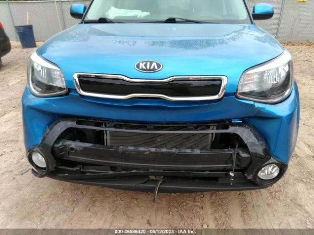 KNDJP3A55G7351984 KIA SOUL +