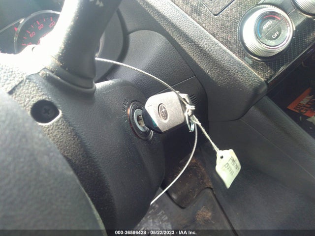 2015 SUBARU WRX VIN: JF1VA1A63F9817064