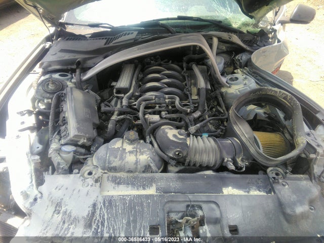 Ford Mustang Mach 1 2021 1FA6P8R05M5551563 Image 10