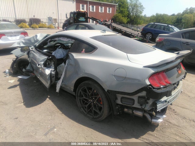 Ford Mustang Mach 1 2021 1FA6P8R05M5551563 Image 3