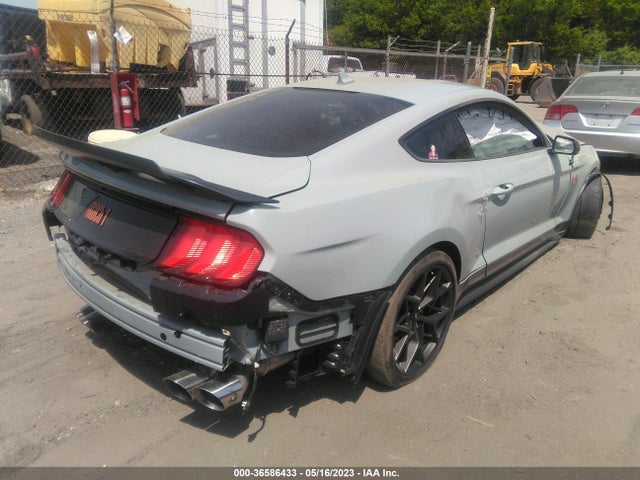 Ford Mustang Mach 1 2021 1FA6P8R05M5551563 Image 4