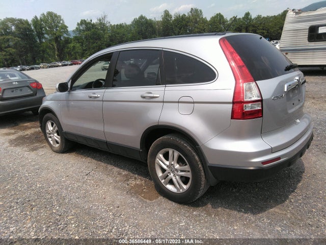 2011 HONDA CR-V EX-L VIN: 5J6RE4H73BL008154