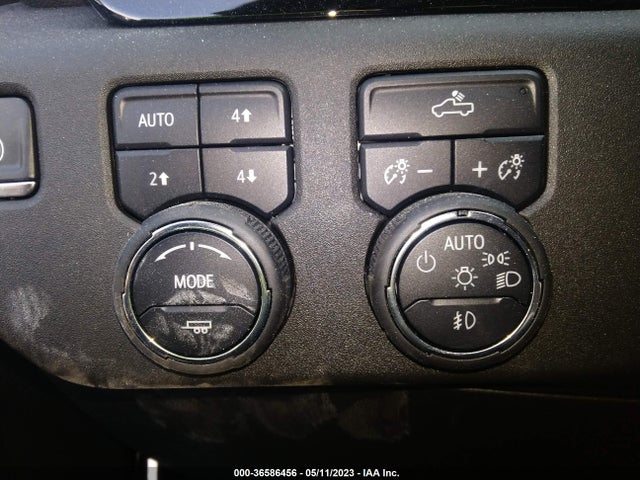 Chevrolet Silverado 1500 Rst 2023 1GCUDEE89PZ113386 Image 13