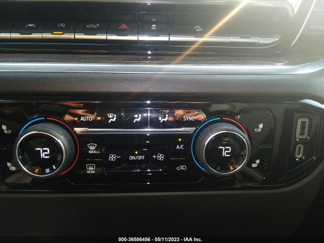 Chevrolet Silverado 1500 Rst 2023 1GCUDEE89PZ113386 Image 14